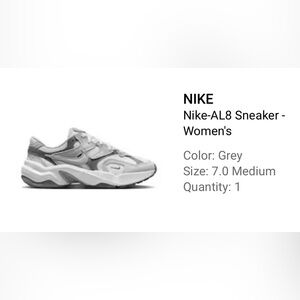 Women’s AL8 Sneaker